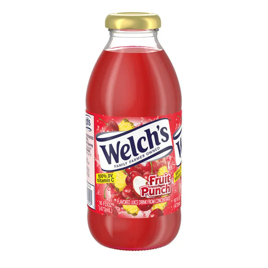 WELCH'S FRUIT PUNCH