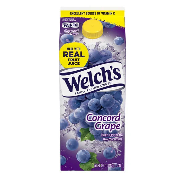 Load image into Gallery viewer, WELCH&#39;S GRAPE JUICE COCKTAIL
