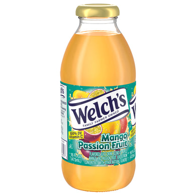 WELCH'S MANGO PASSION FRUIT