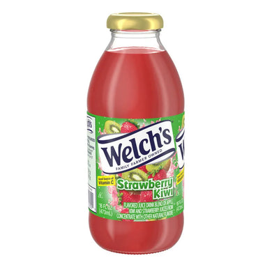 WELCH'S STRAWBERRY KIWI