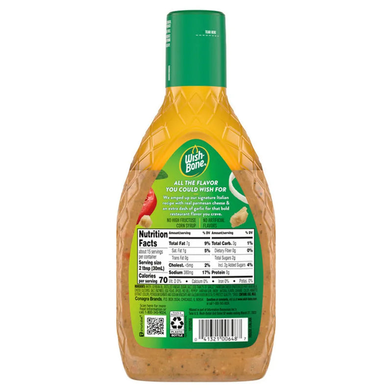 Load image into Gallery viewer, WISH-BONE ITALIAN DRESSING
