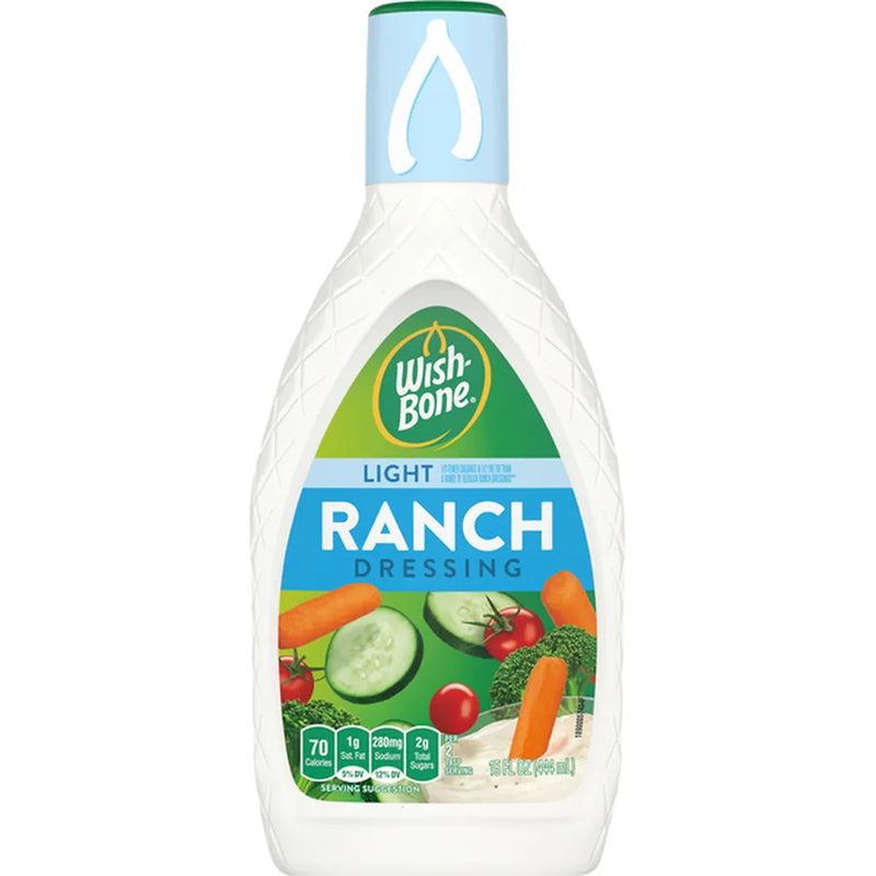 Load image into Gallery viewer, WISH-BONE LIGHT RANCH DRESSING
