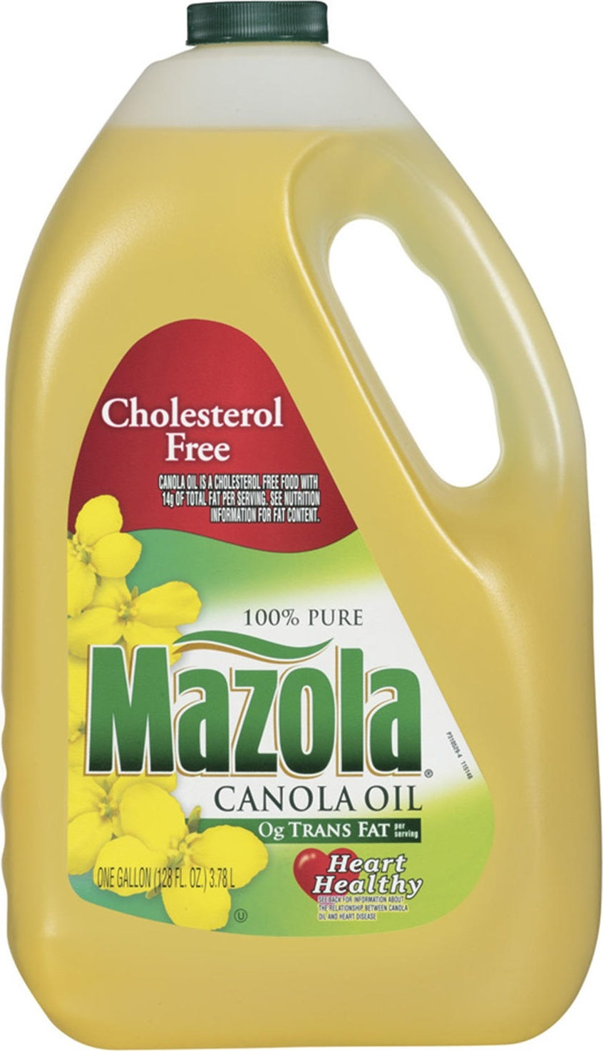 MAZOLA CANOLA OIL – Neymarfarm