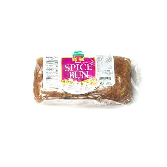 HTB SPICED BUN