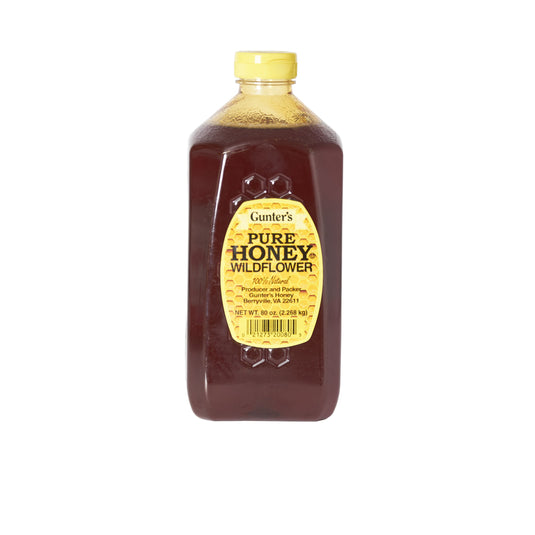 GUNTER'S PURE HONEY WILDFLOWER