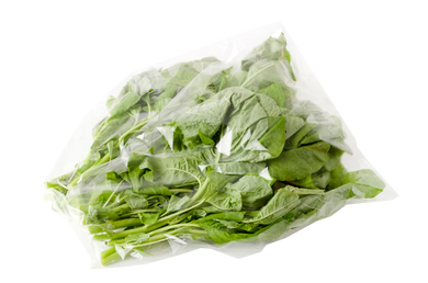SPINACH- BAG