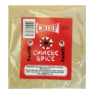 CHIEF CHINESE SPICE