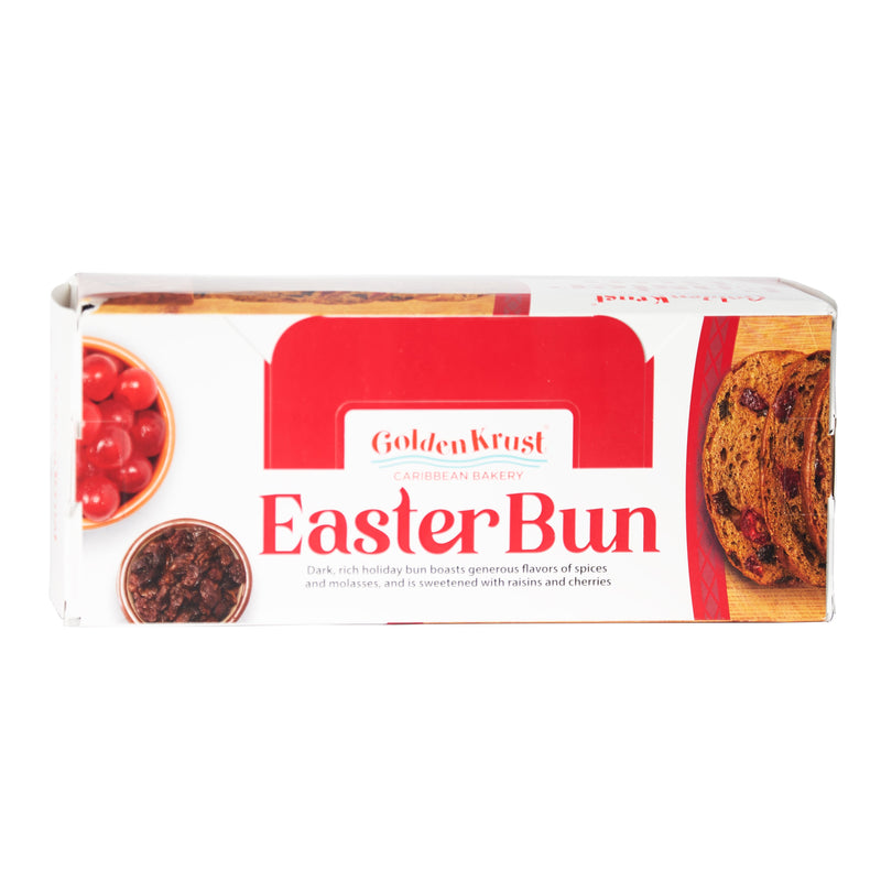 Load image into Gallery viewer, GOLDEN KRUST EASTER BUN
