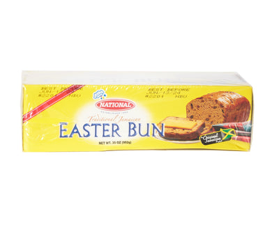 NATIONAL EASTER BUN