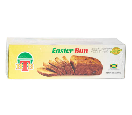 HTB EASTER BUN