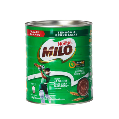 NESTLE MILO COCOA MALT POWDERED