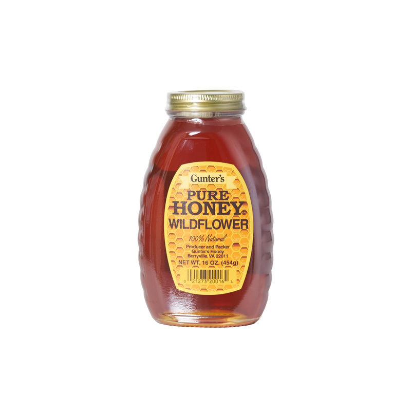 Load image into Gallery viewer, GUNTER&#39;S PURE HONEY WILDFLOWER
