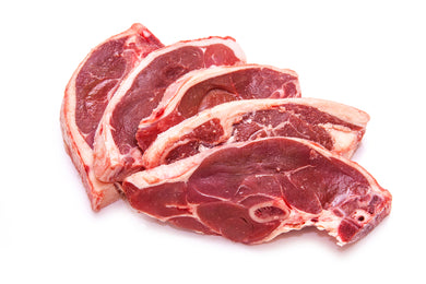 LAMB SHOULDER CHOPS