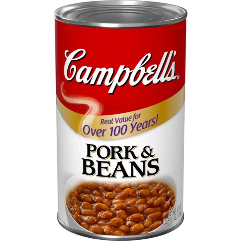 Load image into Gallery viewer, CAMPBELL&#39;S PORK &amp; BEANS
