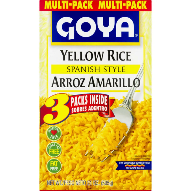 Load image into Gallery viewer, GOYA YELLOW RICE SPANISH STYLE
