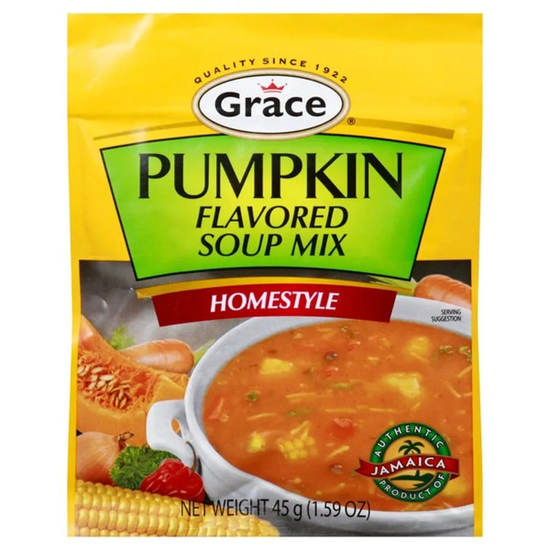 Load image into Gallery viewer, GRACE PUMPKIN FLAVORED SOUP MIX
