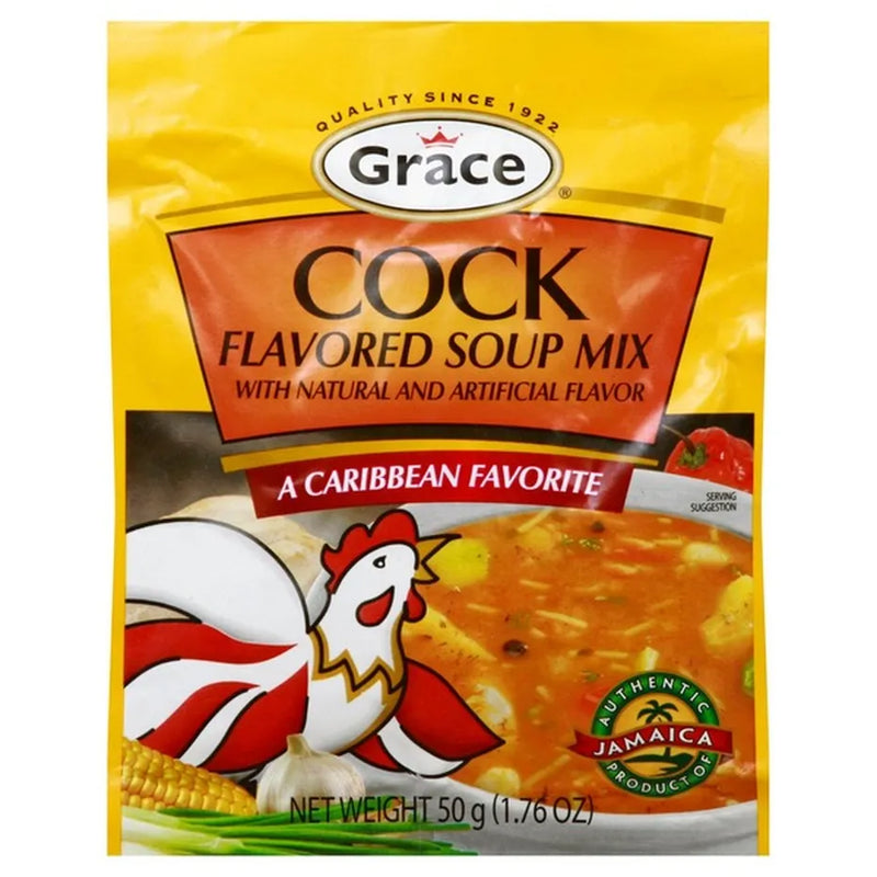 Load image into Gallery viewer, GRACE COCK FLAVORED SOUP MIX
