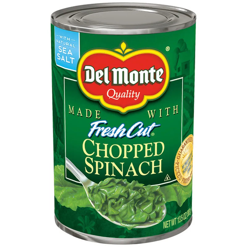 Load image into Gallery viewer, DEL MONTE CHOPPED SPINACH
