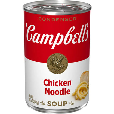 CAMPBELL'S CHICKEN NOODLE