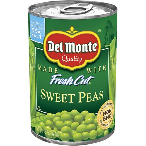 DEL MONTE SWEET PEAS