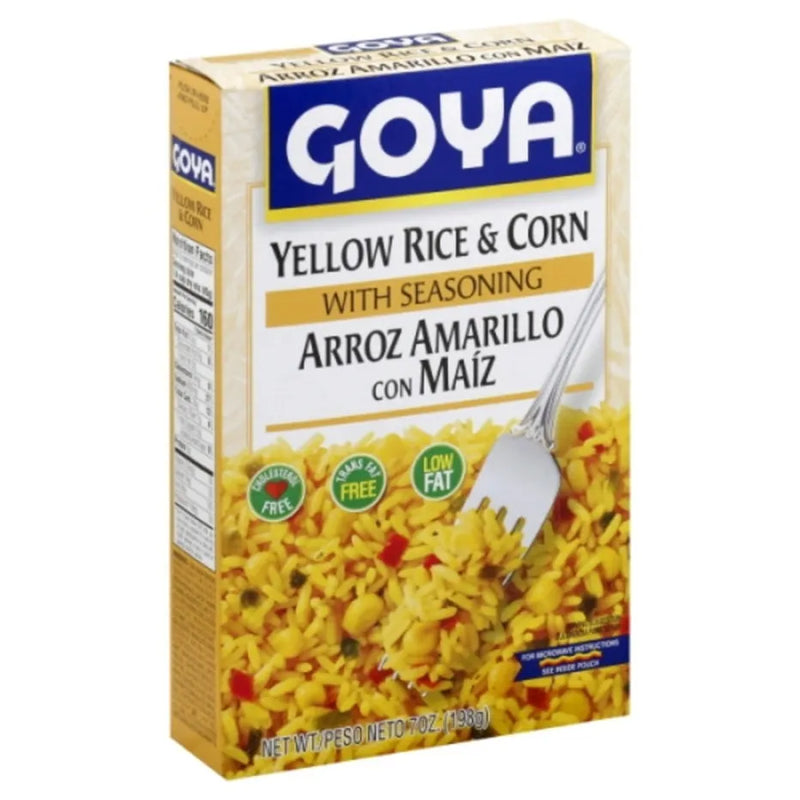 Load image into Gallery viewer, GOYA YELLOW RICE &amp; CORN
