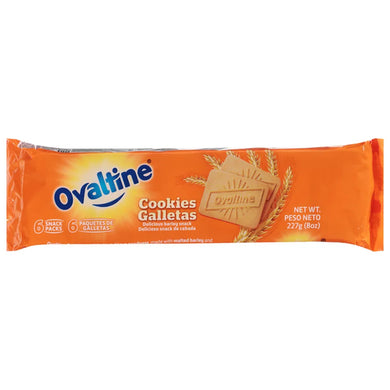 OVALTINE COOKIES