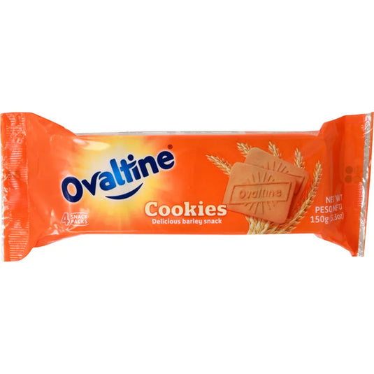 OVALTINE COOKIES