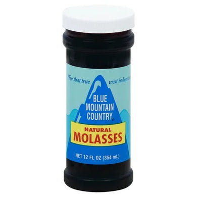 BLUE MOUNTAIN COUNTRY NATURAL MOLASSES