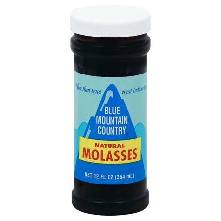 BLUE MOUNTAIN COUNTRY NATURAL MOLASSES