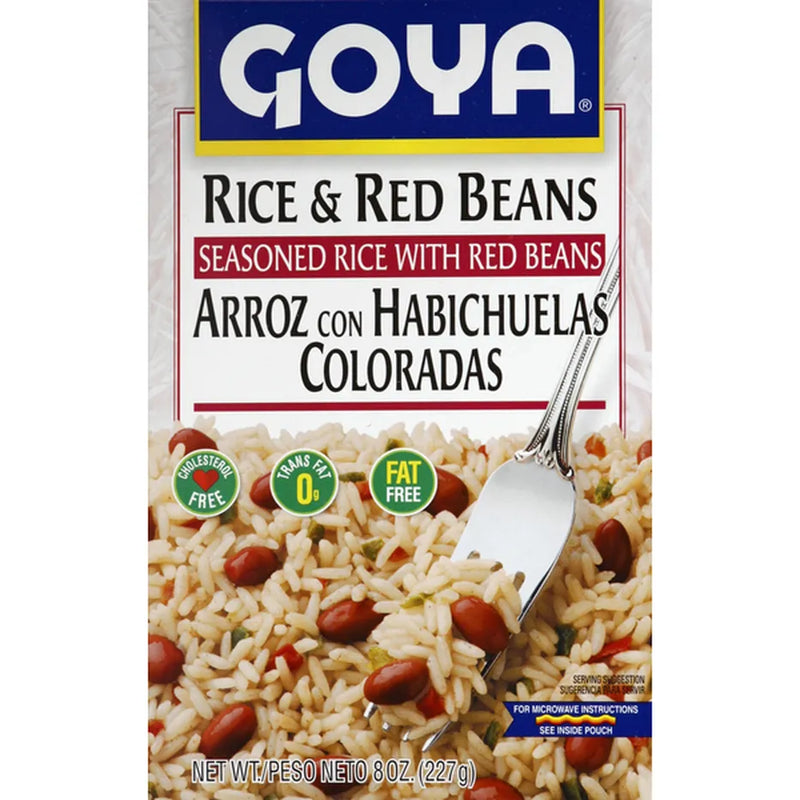 Load image into Gallery viewer, GOYA RICE &amp; RED BEANS
