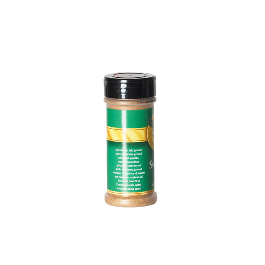 SPICECO HERBS AND SPICES SEASONED SALT