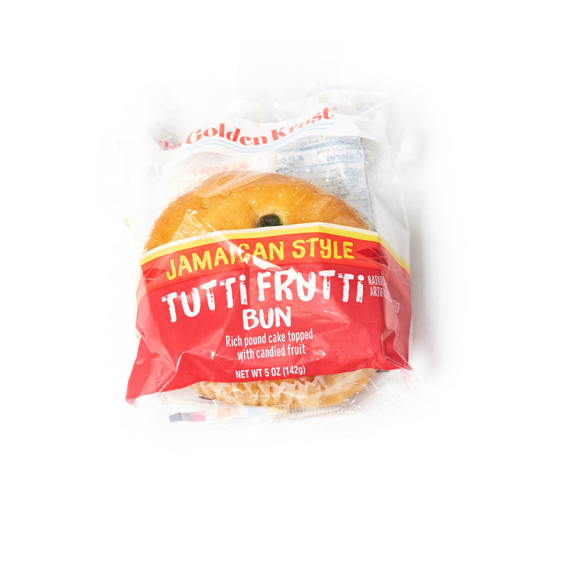 Load image into Gallery viewer, GOLDEN KRUST TUTTI FRUTTI BUN
