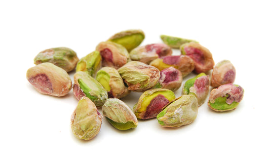SALTED PISTACHIOS