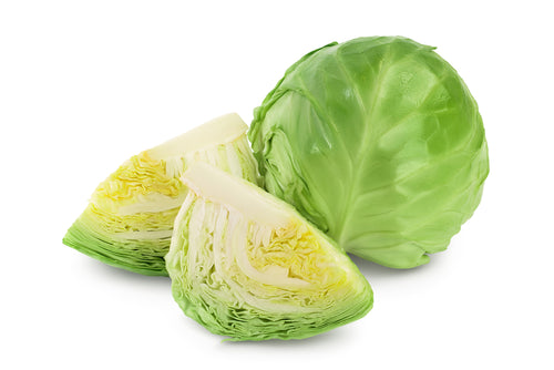 CABBAGE - GREEN