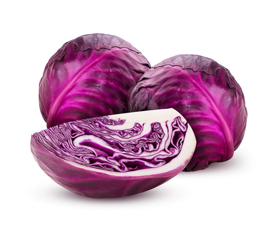 CABBAGE - RED