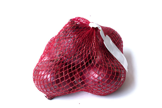 ONION - RED IN BAG (2 LBS.)