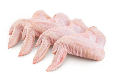 CHICKEN WINGLETS