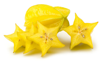 STAR FRUIT - CARAMBOLA