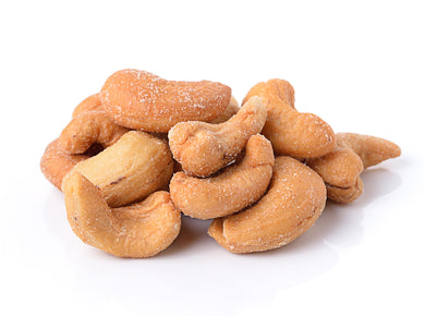 ROASTED CASHEW SALTED