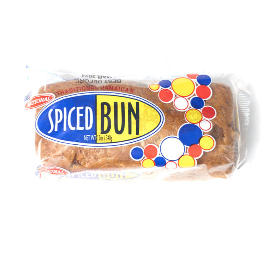 NATIONAL SPICE BUN