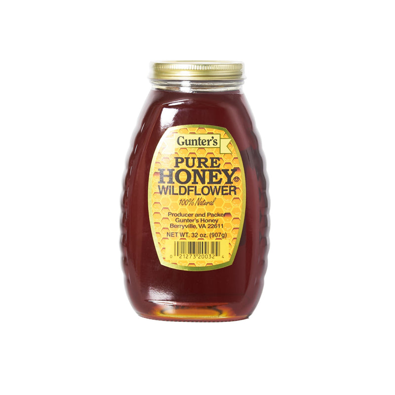 Load image into Gallery viewer, GUNTER&#39;S PURE HONEY WILDFLOWER
